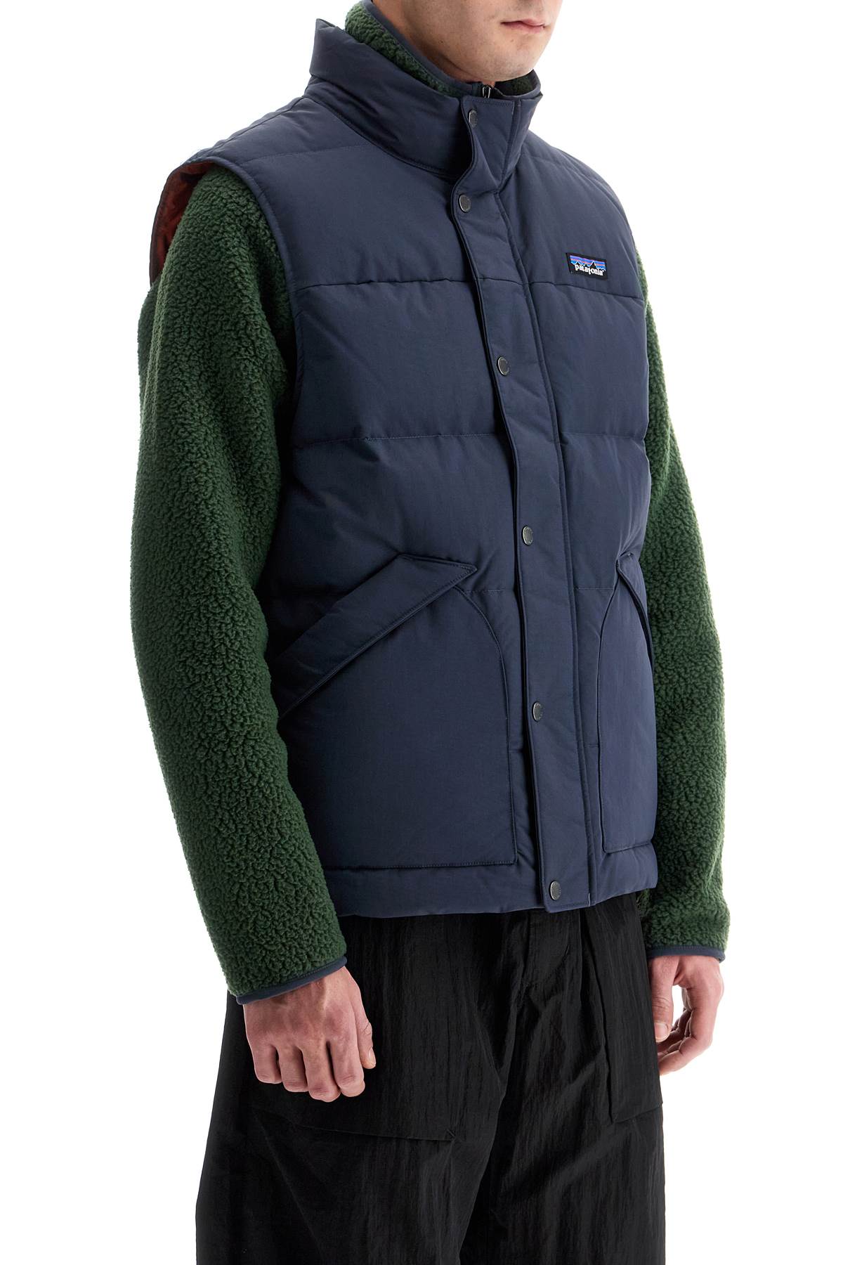 Patagonia Downstream Recycled Insulated Vest image 1