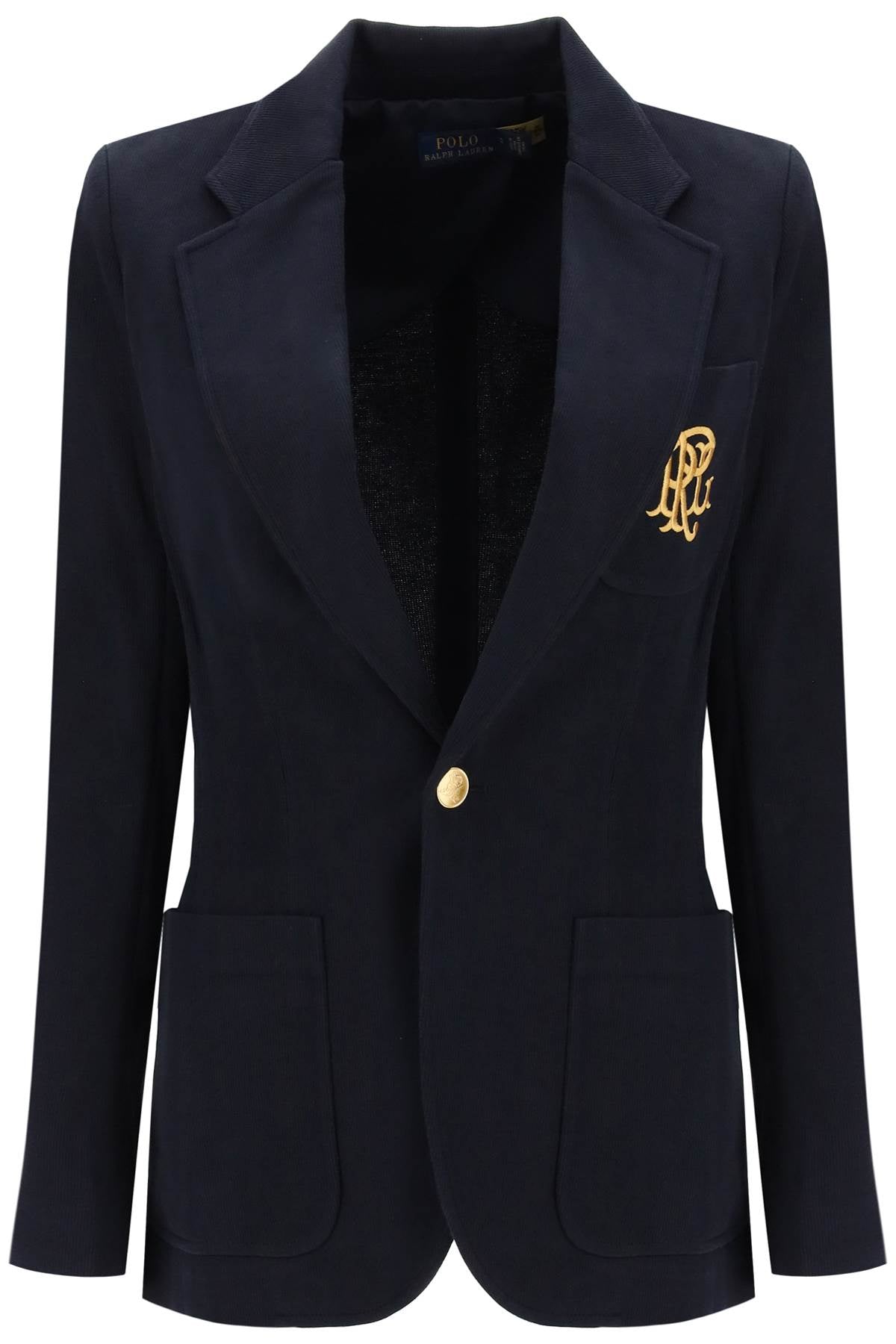 Polo Ralph Lauren double-knit blazer image 0