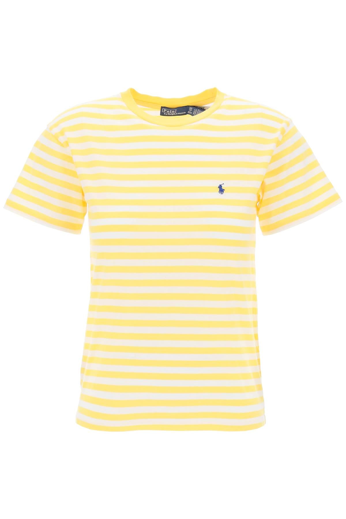 Polo Ralph Lauren striped crewneck t-shirt image 0