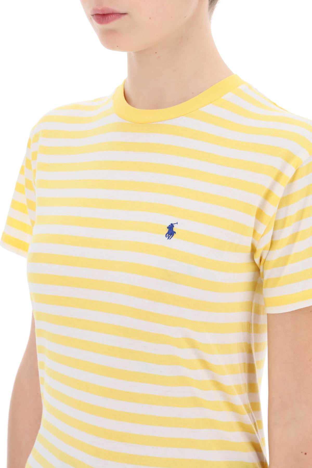 Polo Ralph Lauren striped crewneck t-shirt image 3