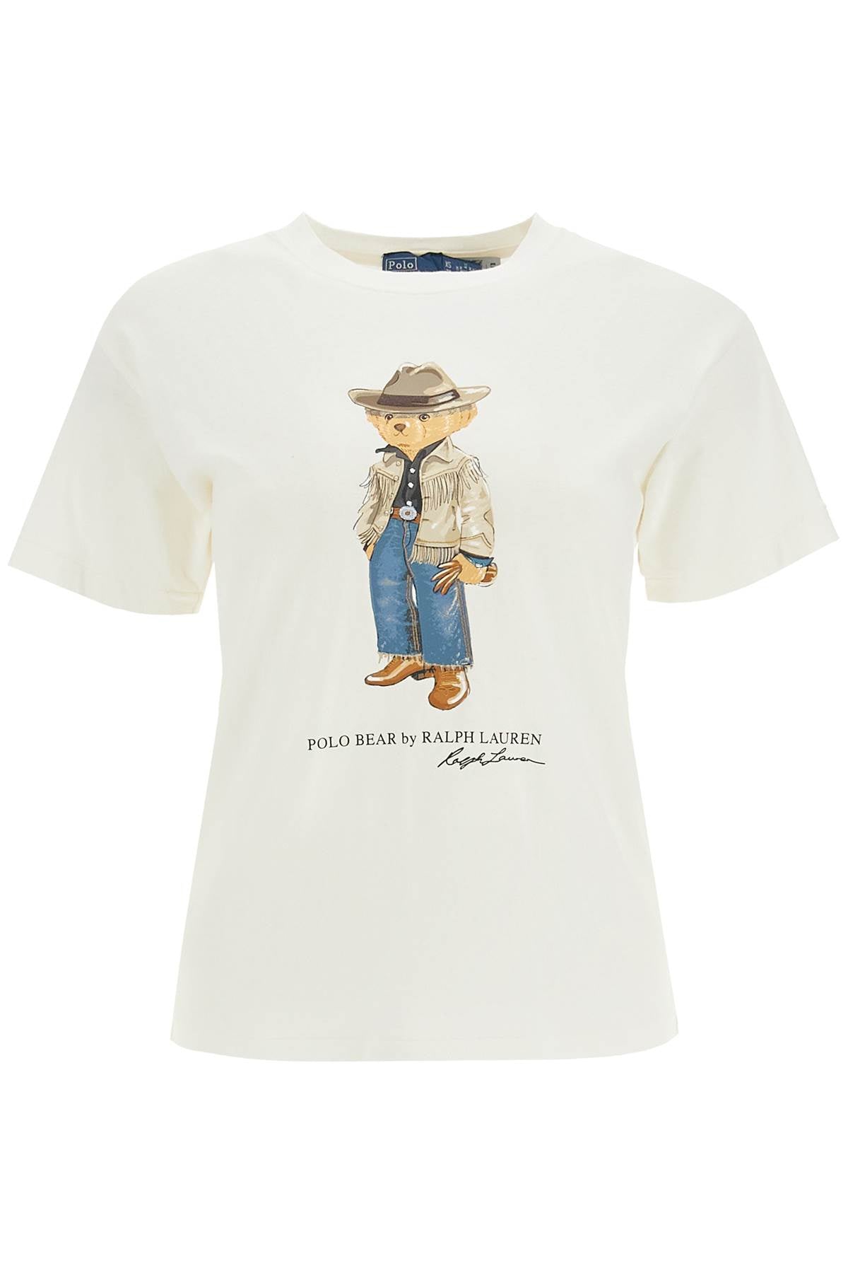 Polo Ralph Lauren Polo Bear Crew Neck T-Shirt image 0