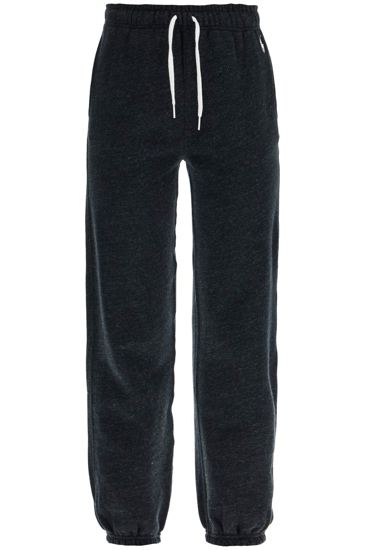 Polo Ralph Lauren Men's Fleece Jogger Sweatpants with Drawstring & Pony Logo image 0