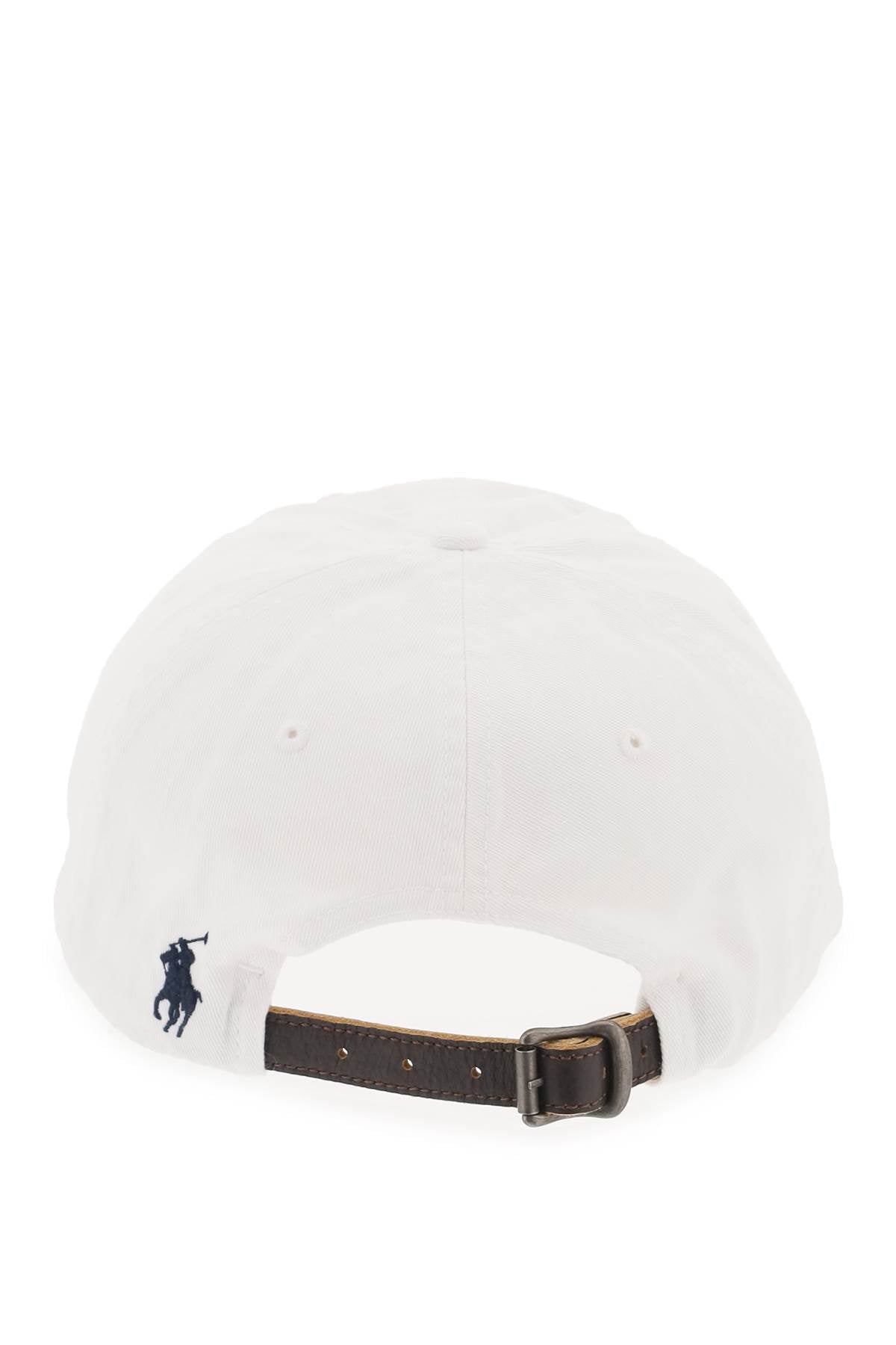 Polo Ralph Lauren Embroidered Flag Baseball Cap image 2