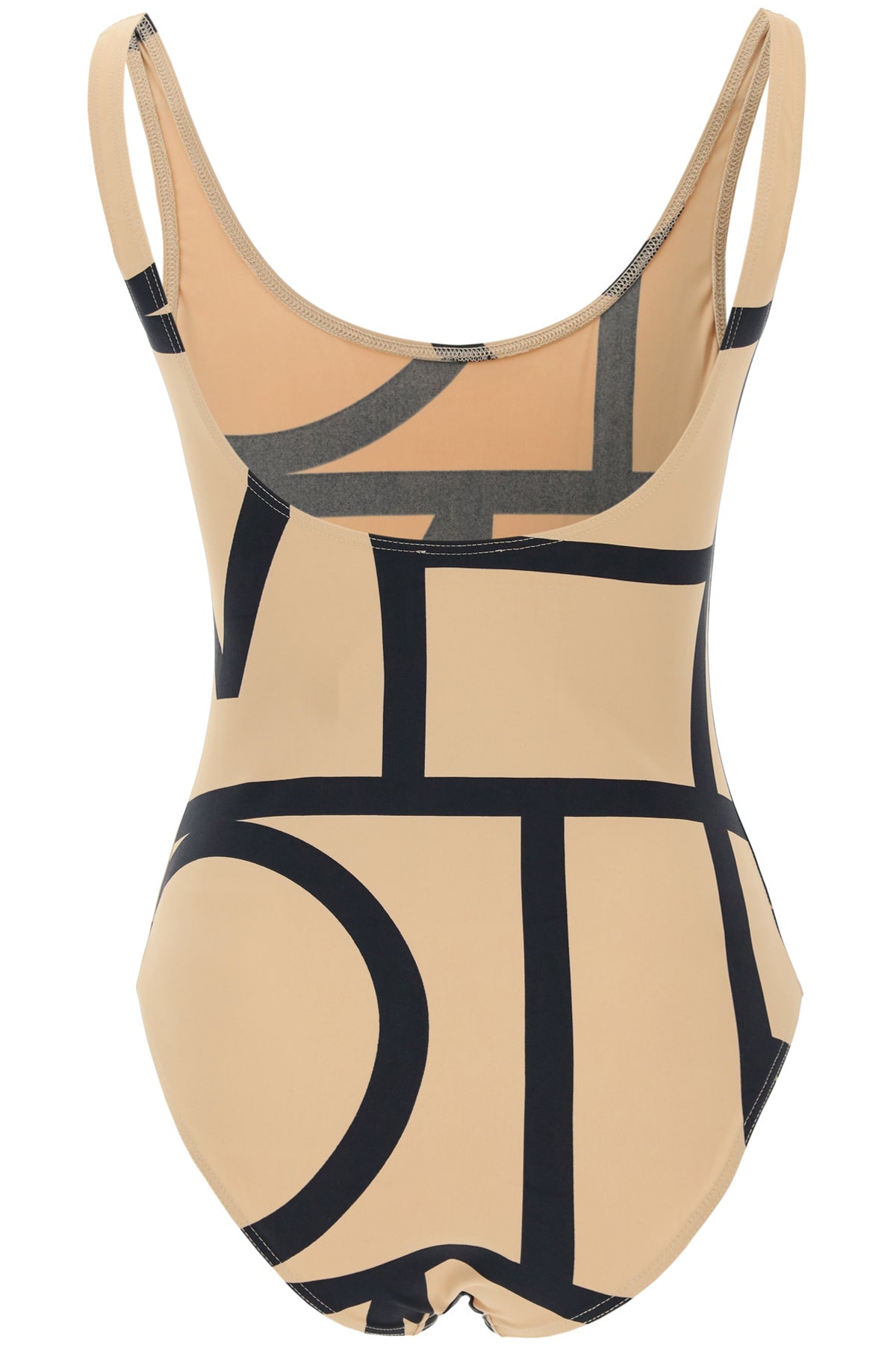 Totême Monogram One-Piece Swimsuit image 1