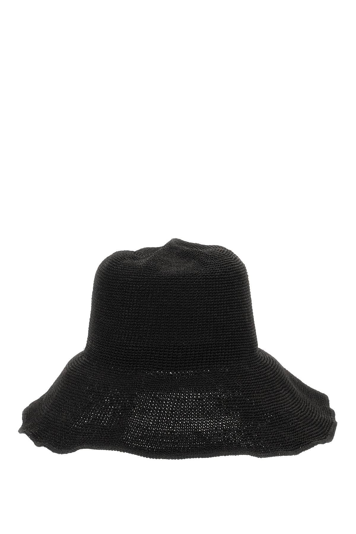 Totême Paper Straw Bucket Hat image 2