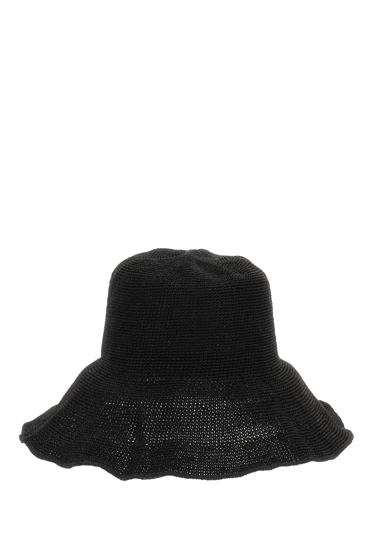 Totême Paper Straw Bucket Hat image 0