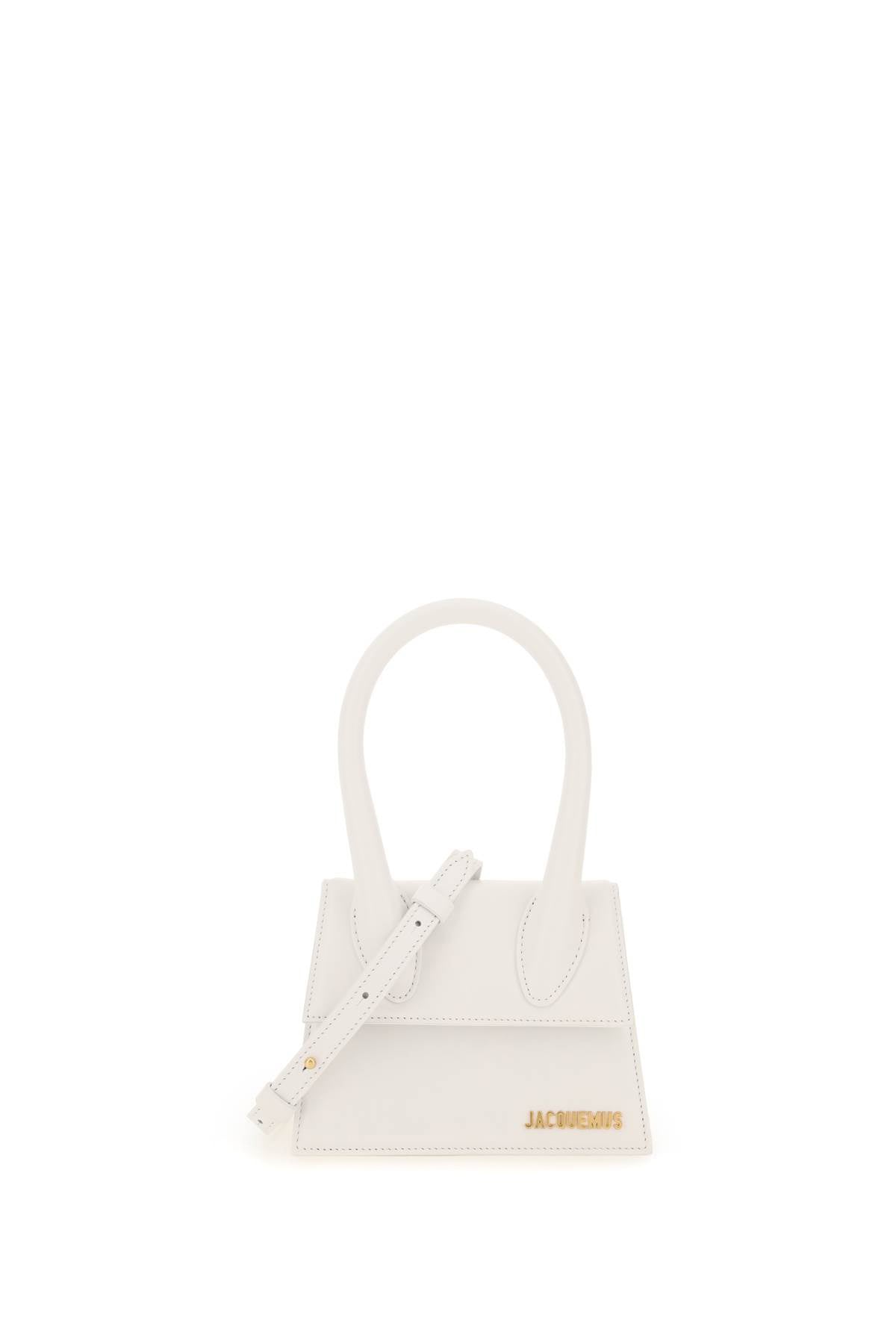 Jacquemus le chiquito moyen bag image 0