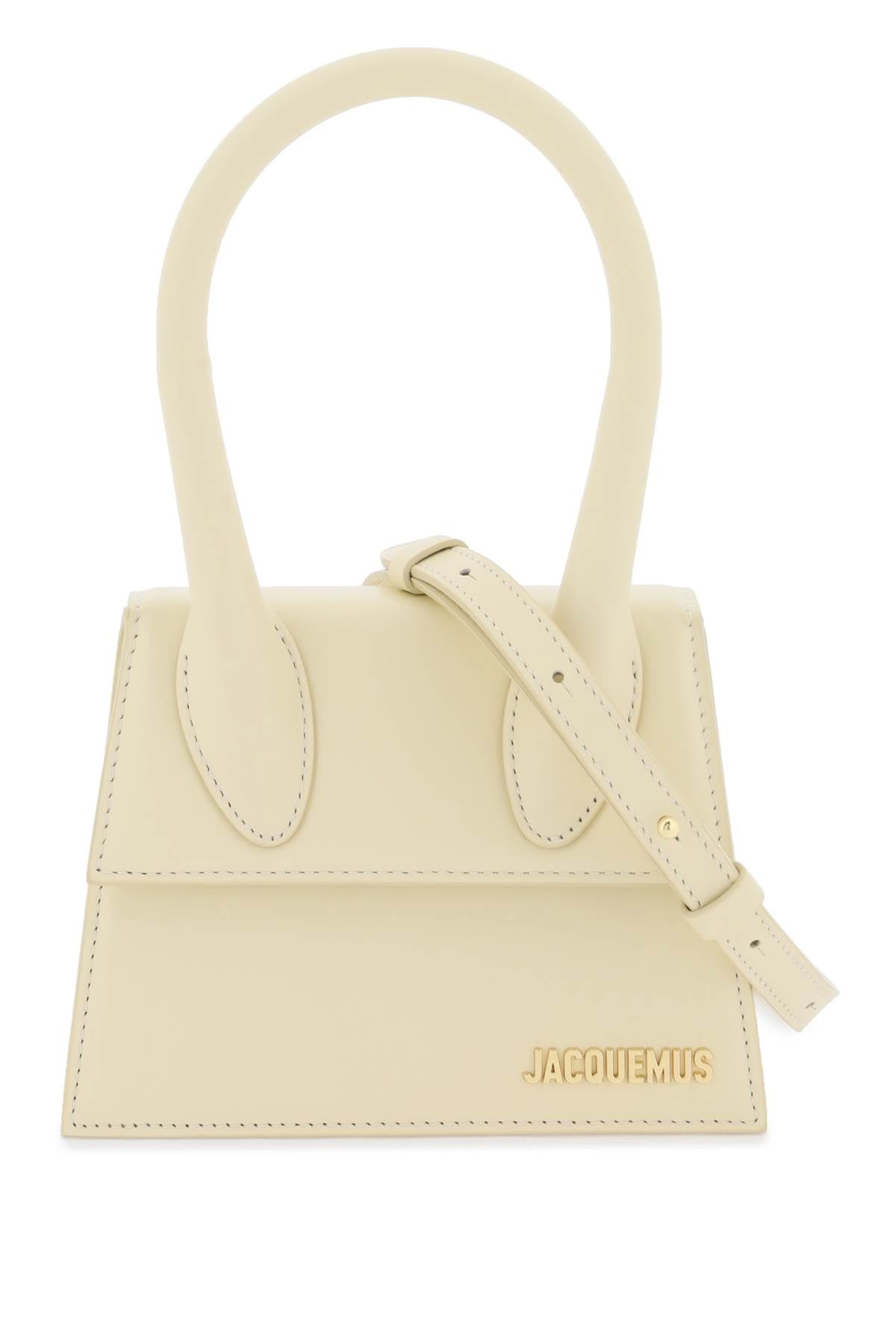 Jacquemus le chiquito moyen bag image 0