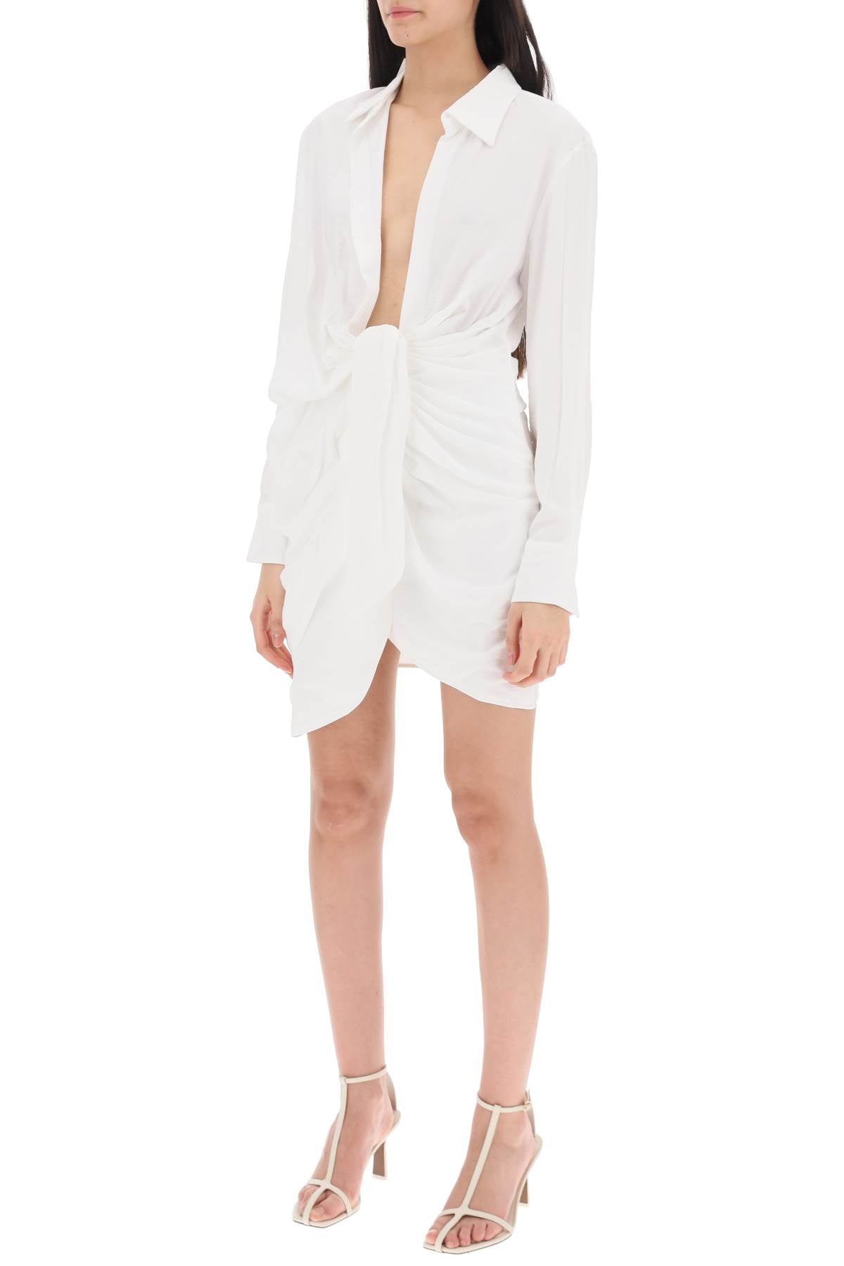 Jacquemus la robe bahia mini dress image 3