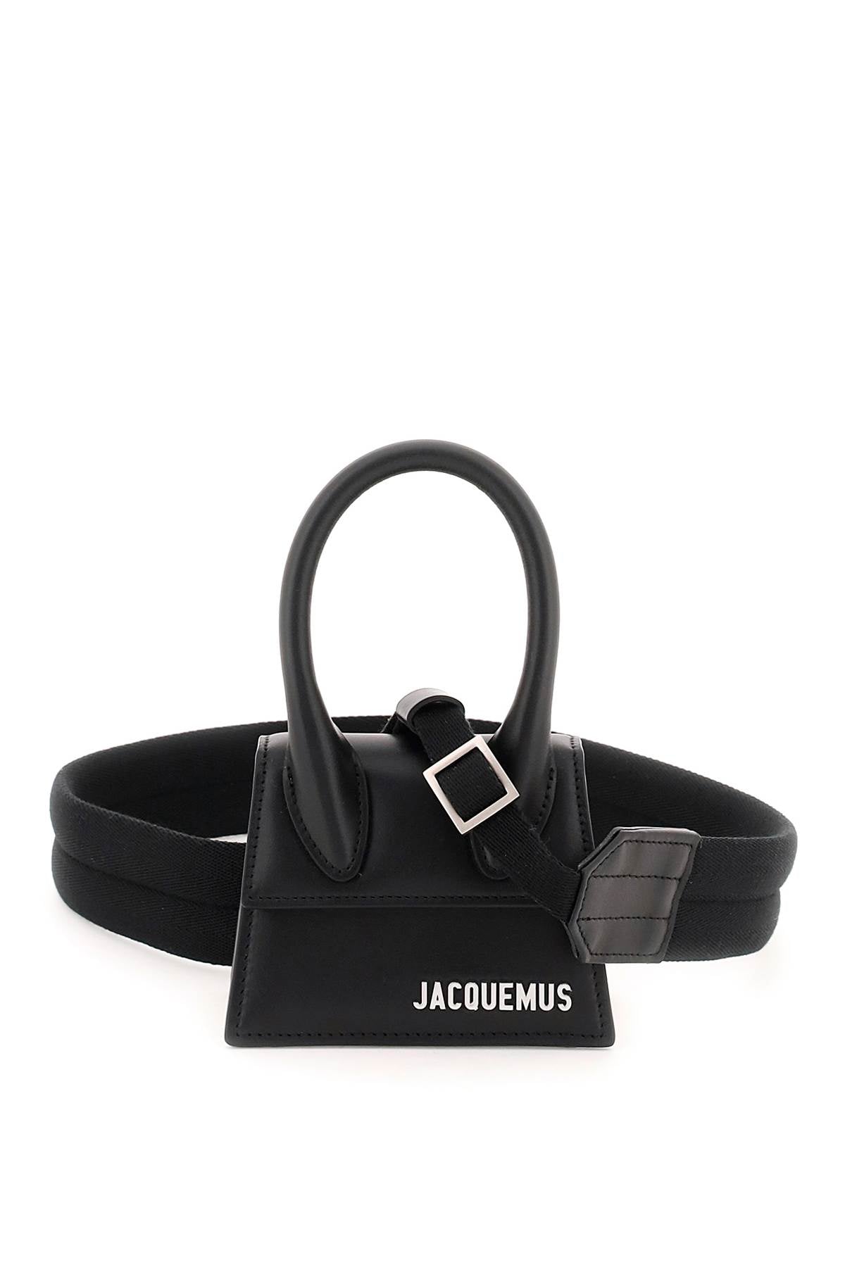 Jacquemus le chiquito mini bag image 0