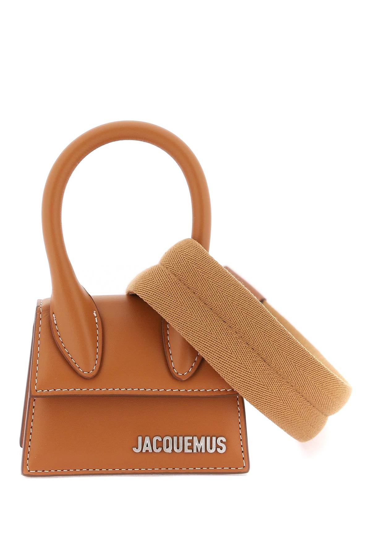 Jacquemus 'le chiquito' mini bag image 0