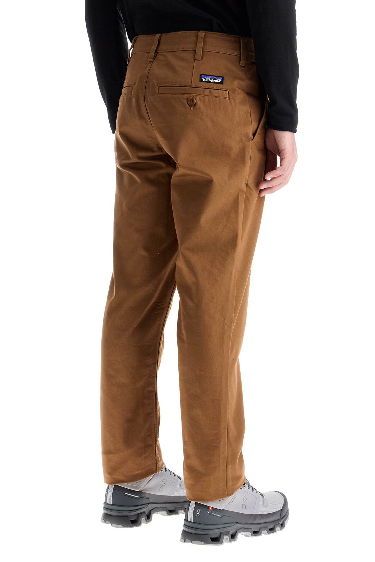 Patagonia Traveler Chino Pants - Organic Cotton - Men's image 2