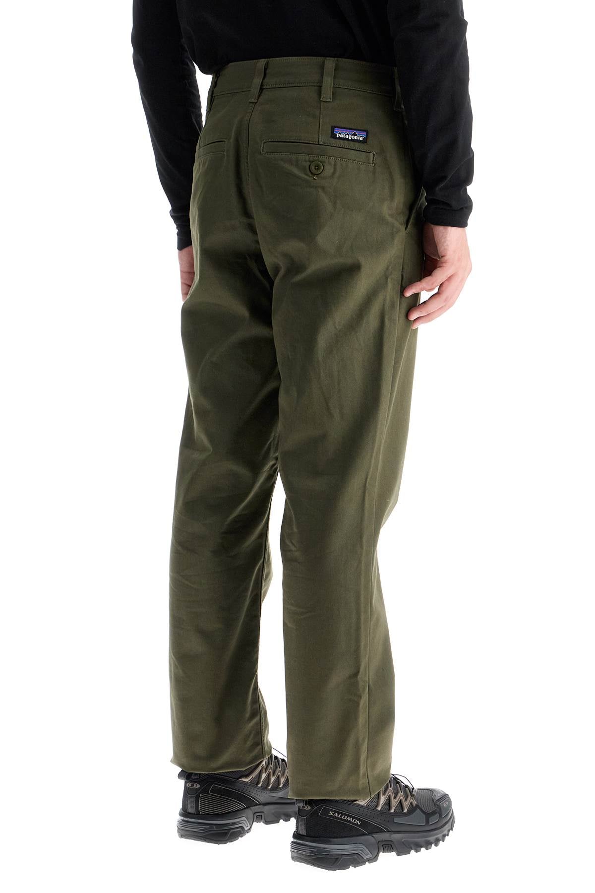 Patagonia Organic Cotton Traveler Chino Pants image 2