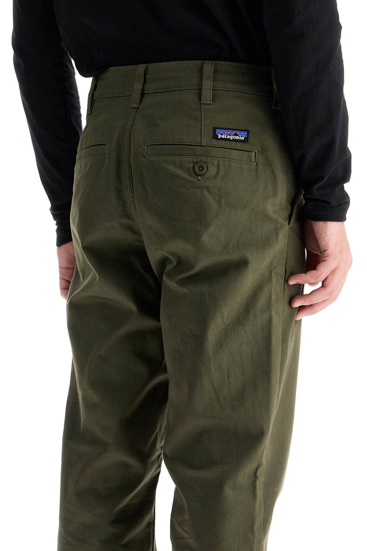 Patagonia Organic Cotton Traveler Chino Pants image 3