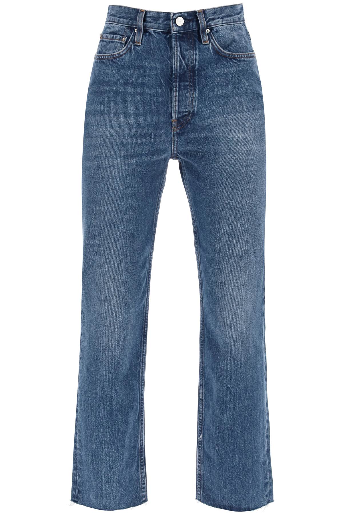 Toteme classic cut jeans image 0