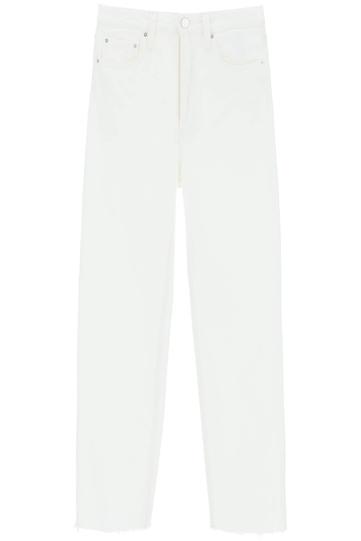 Toteme classic cut jeans in organic cotton image 0