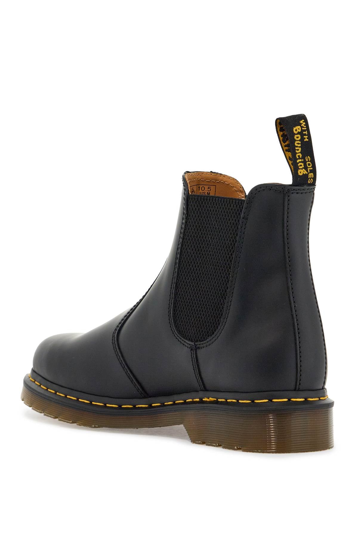 Dr. Martens 2976 Smooth Leather Chelsea Boots image 2