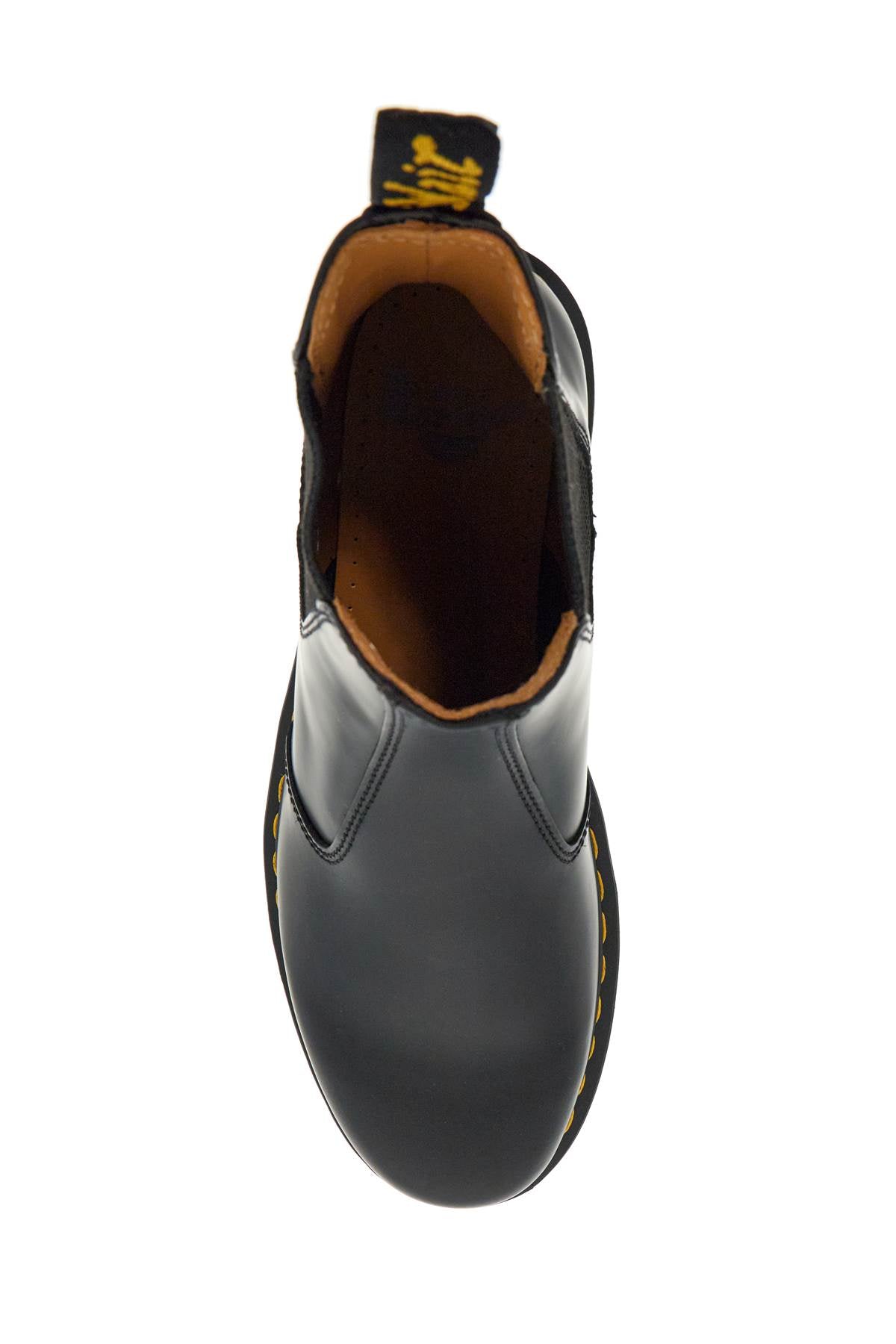 Dr. Martens 2976 Smooth Leather Chelsea Boots image 1