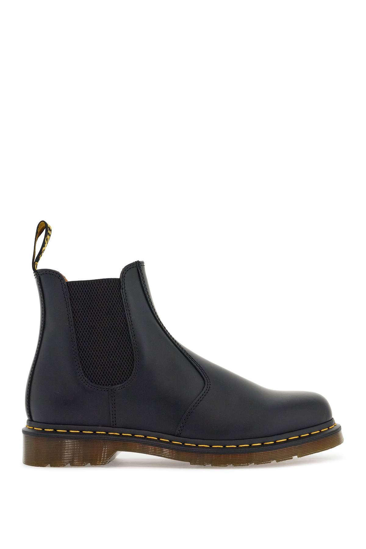 Dr. Martens 2976 Smooth Leather Chelsea Boots image 0