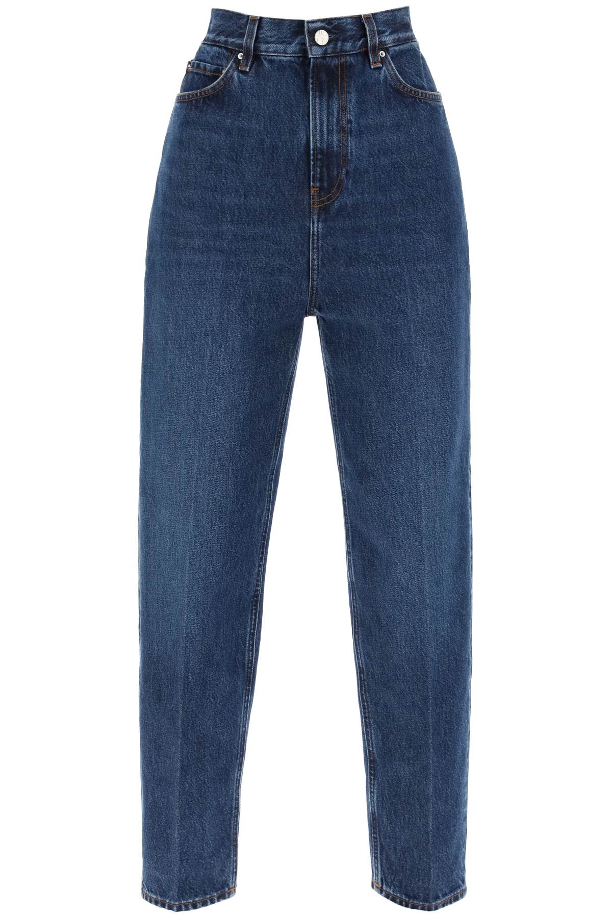 Toteme tapered jeans image 0