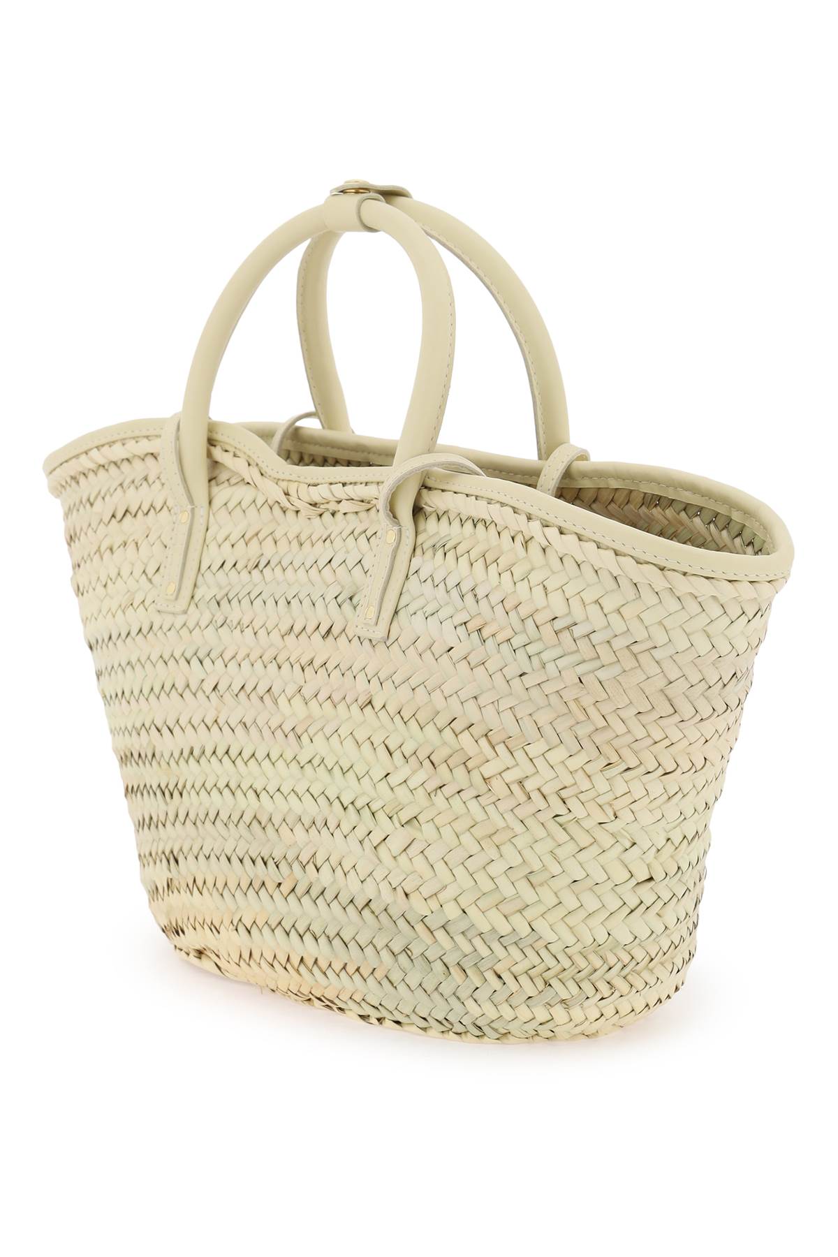 Jacquemus le panier soli basket bag image 1