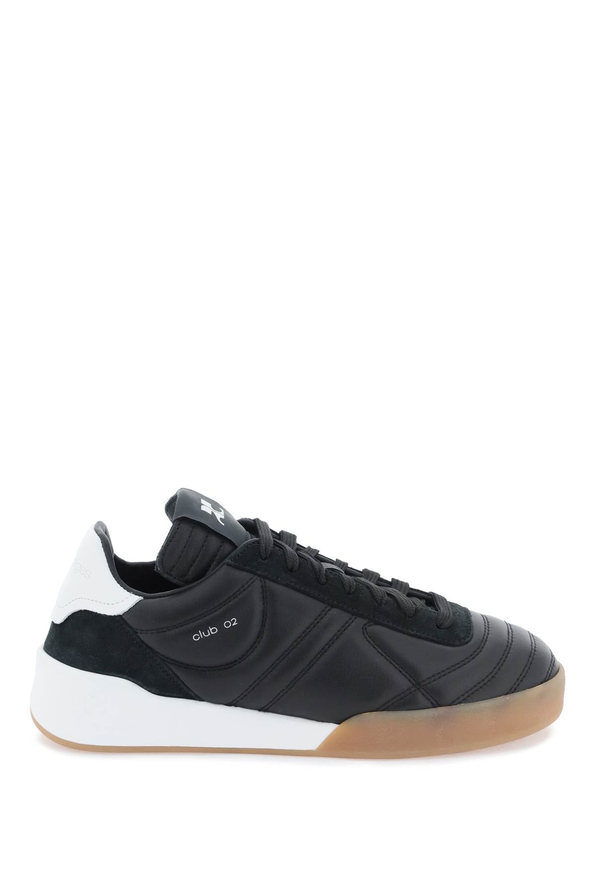 Courreges club02 low-top sneakers image 0