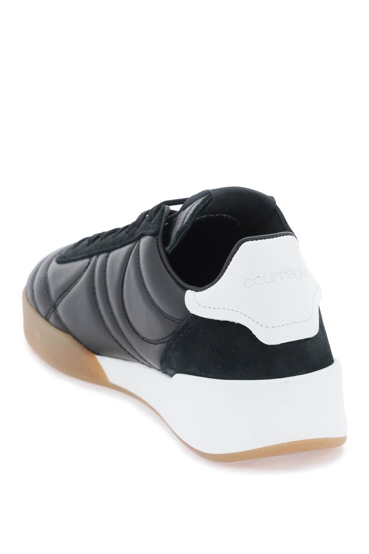 Courreges club02 low-top sneakers image 2