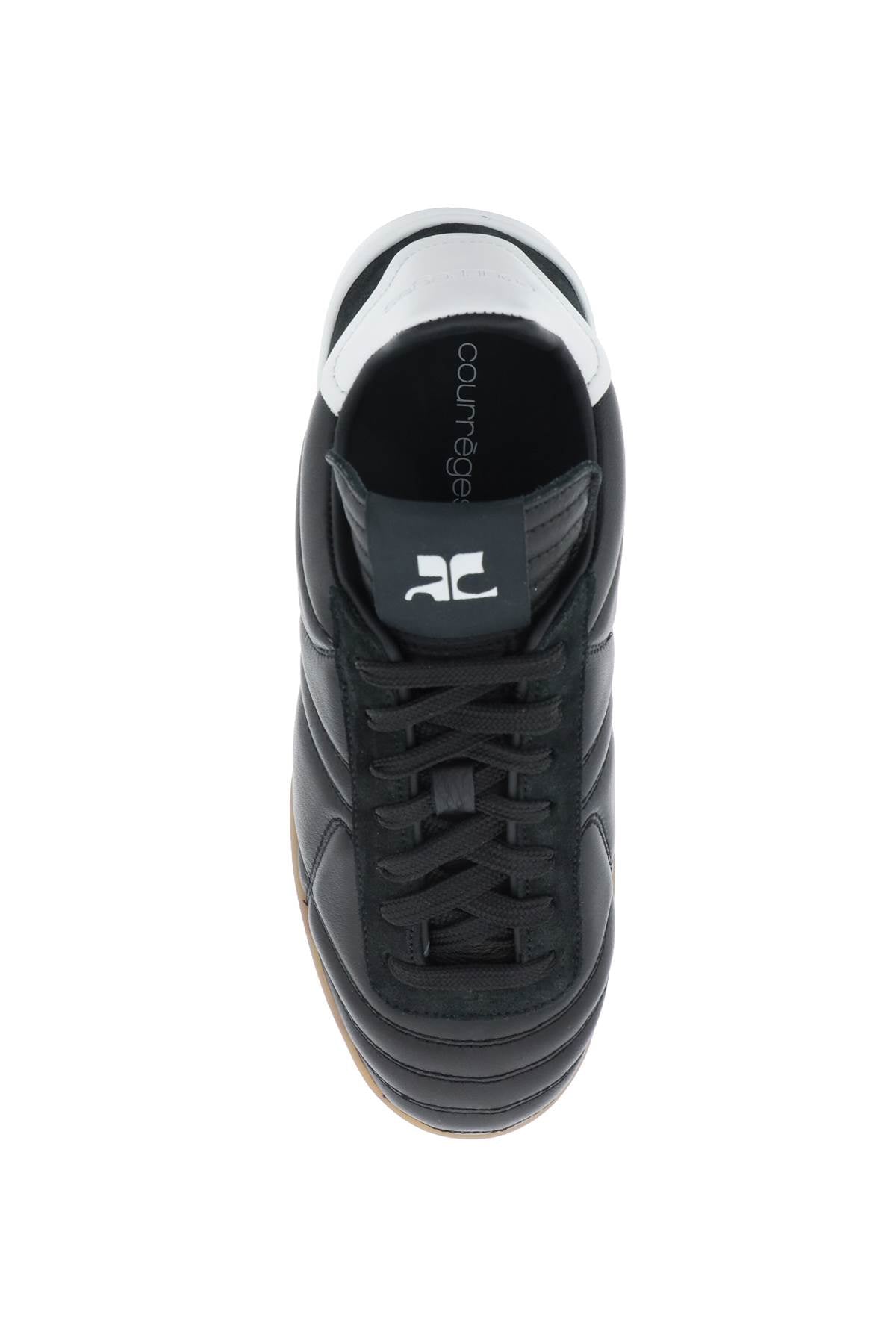 Courreges club02 low-top sneakers image 1