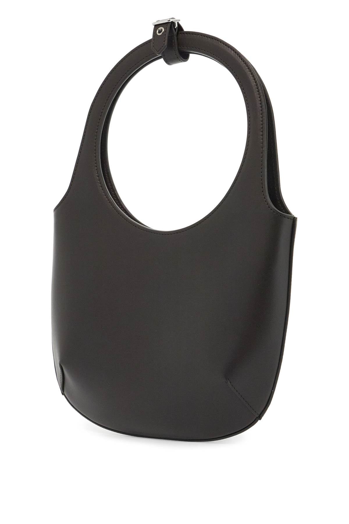 Courrèges Holy Cross Leather Handbag image 1