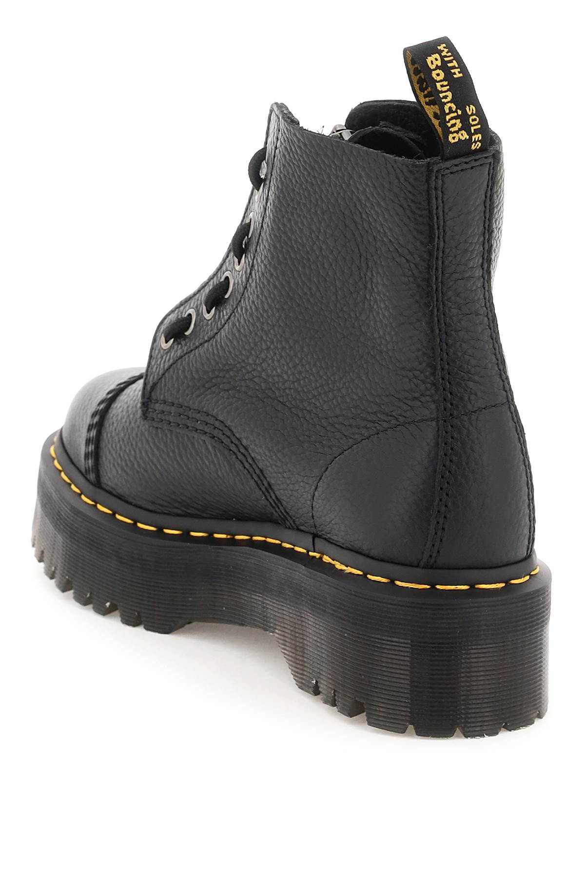 Dr.Martens sinclair combat boots image 2