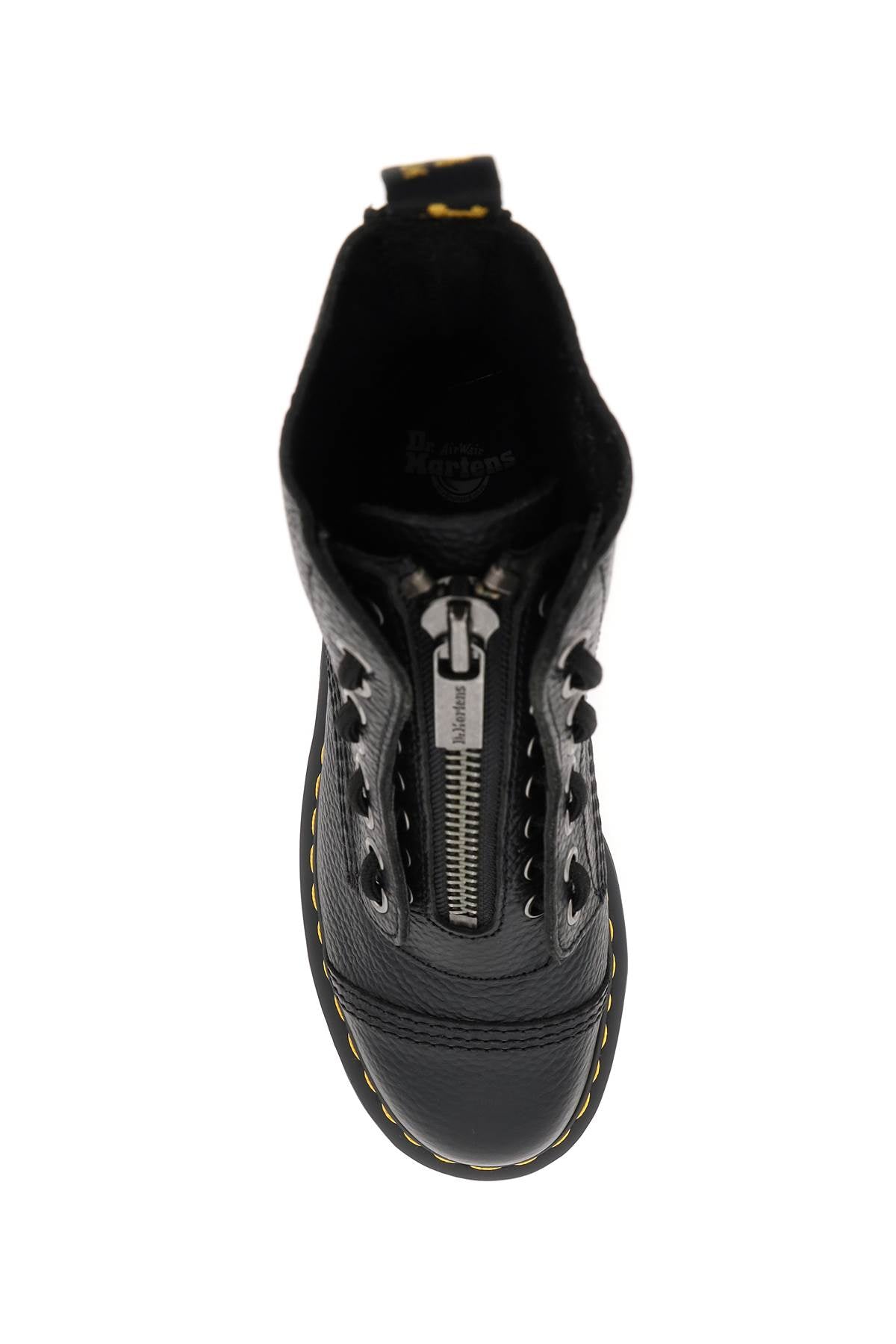 Dr.Martens sinclair combat boots image 1