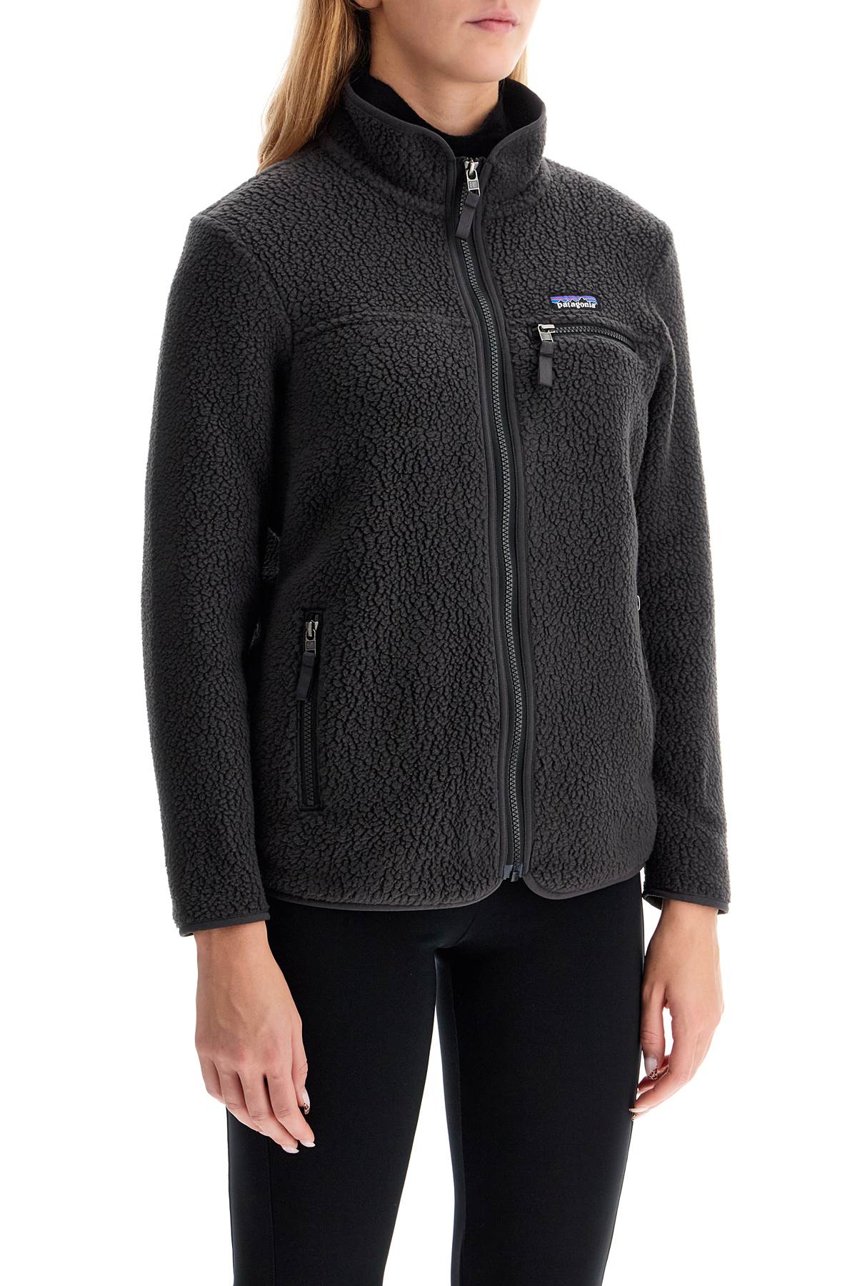 Patagonia Women's Retro Pile Fleece Jacket image 1