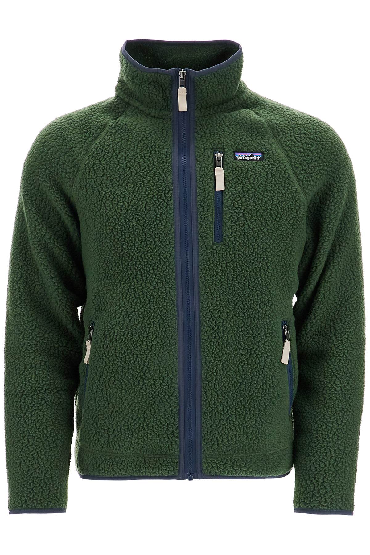 Patagonia Retro Fleece Full-Zip Sweatshirt image 0