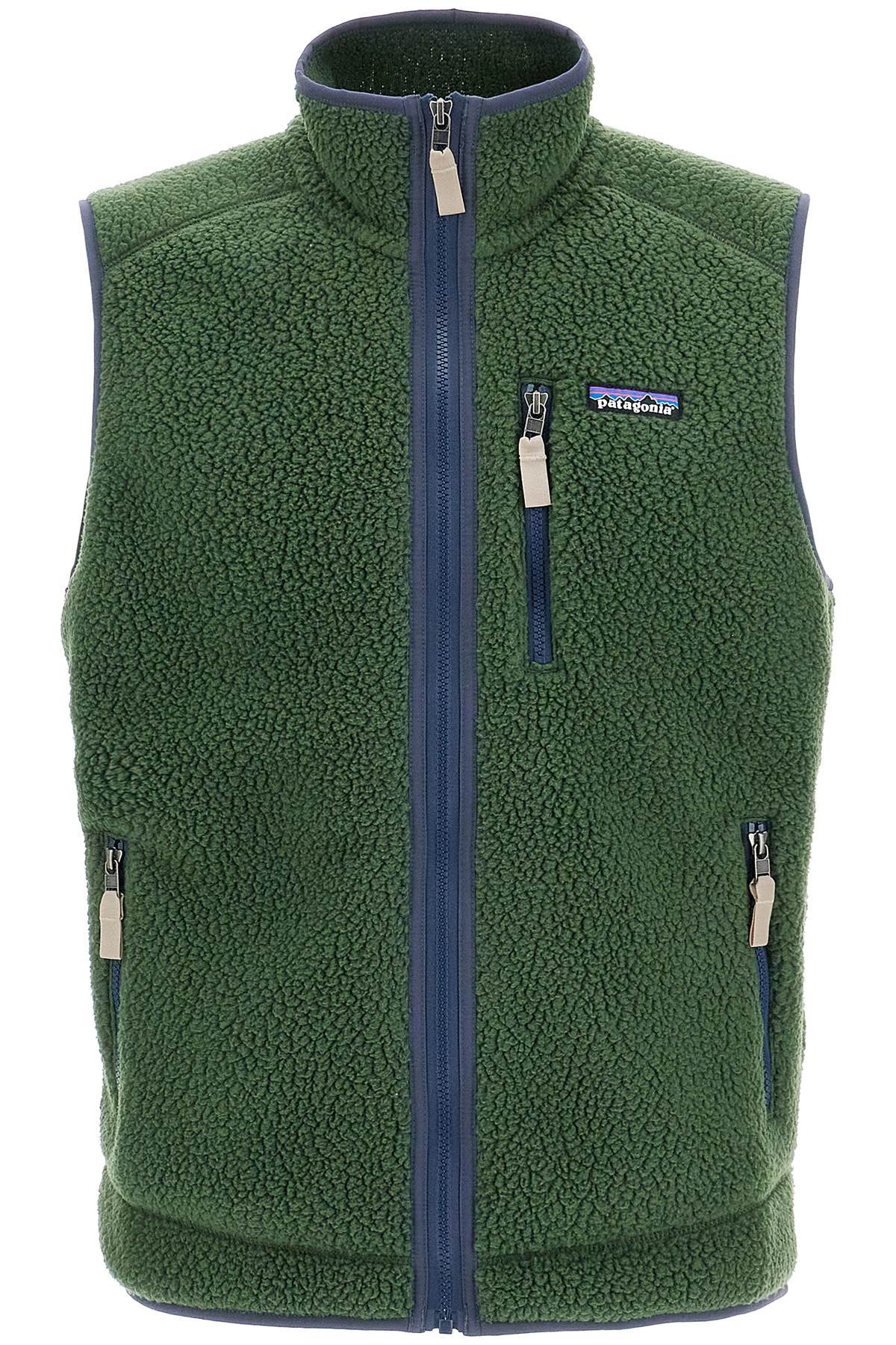 Patagonia Retro Fleece Vest for Men image 0