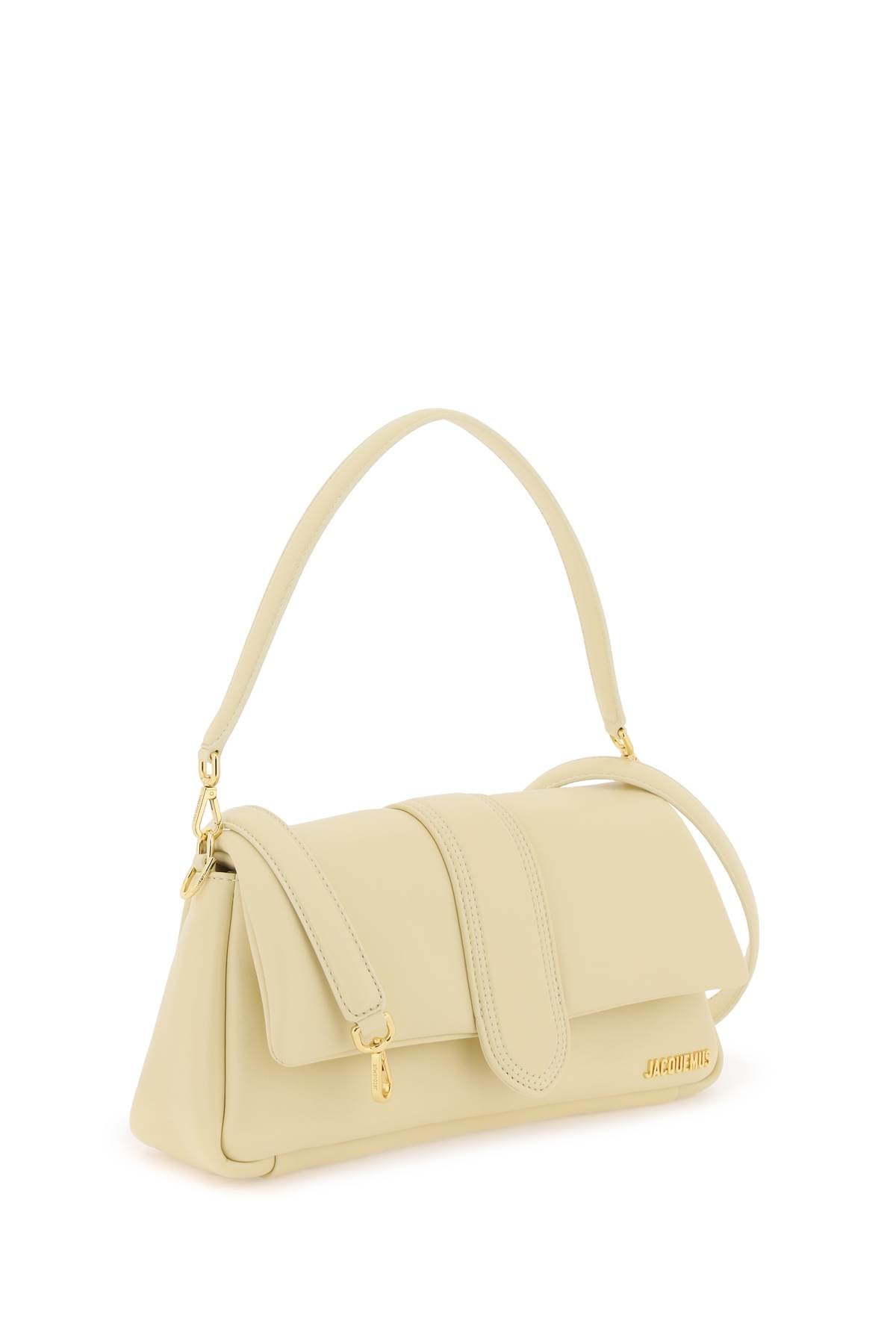 Jacquemus Le Bambimou Padded Leather Shoulder Bag image 2