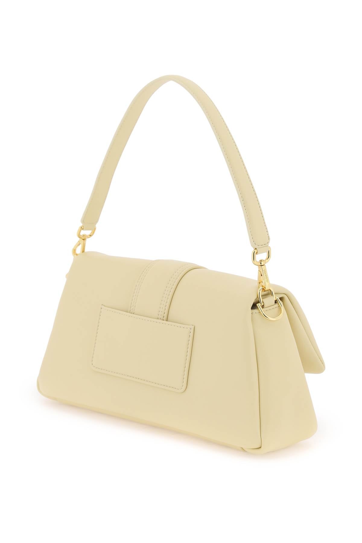 Jacquemus Le Bambimou Padded Leather Shoulder Bag image 1