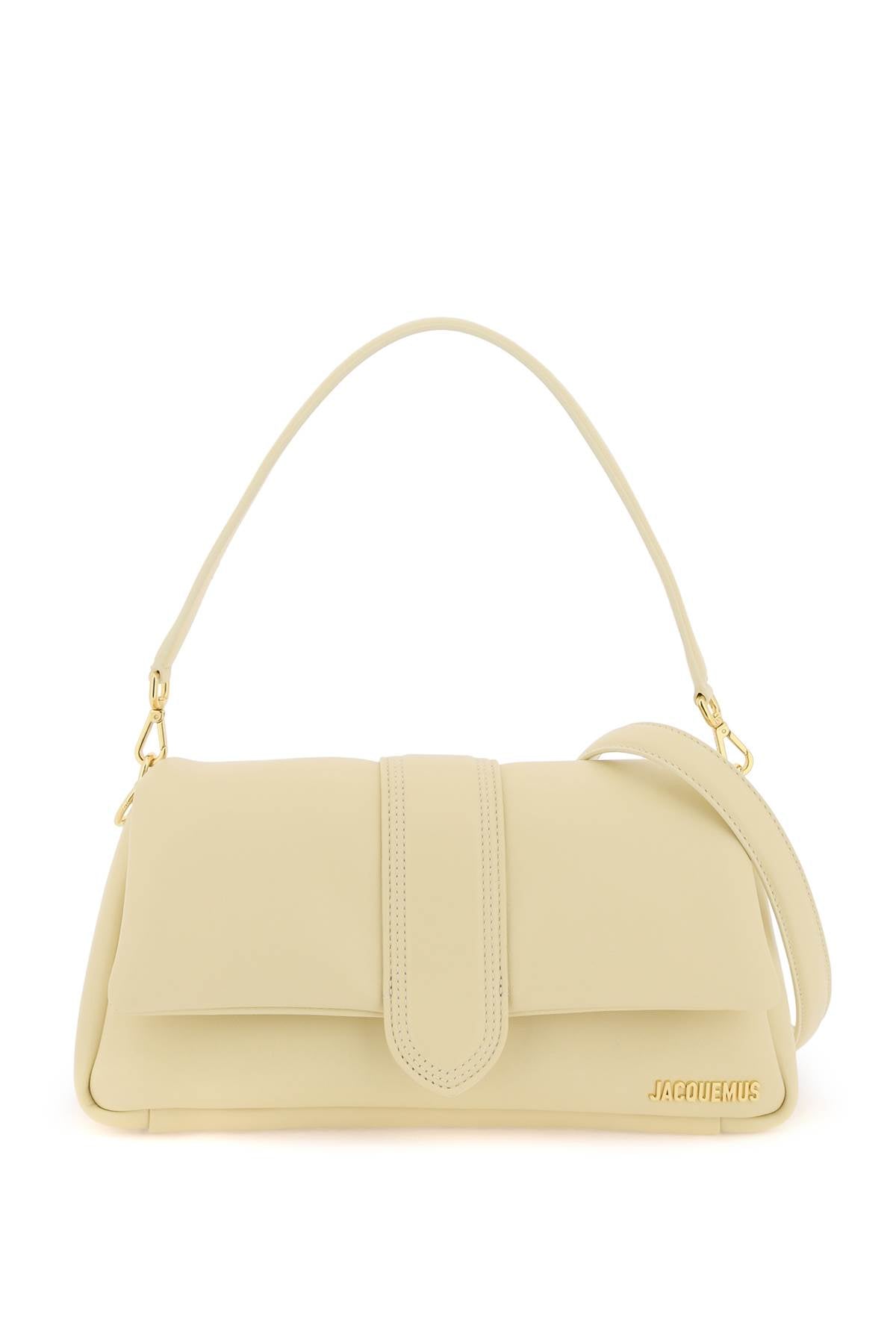 Jacquemus Le Bambimou Padded Leather Shoulder Bag image 0