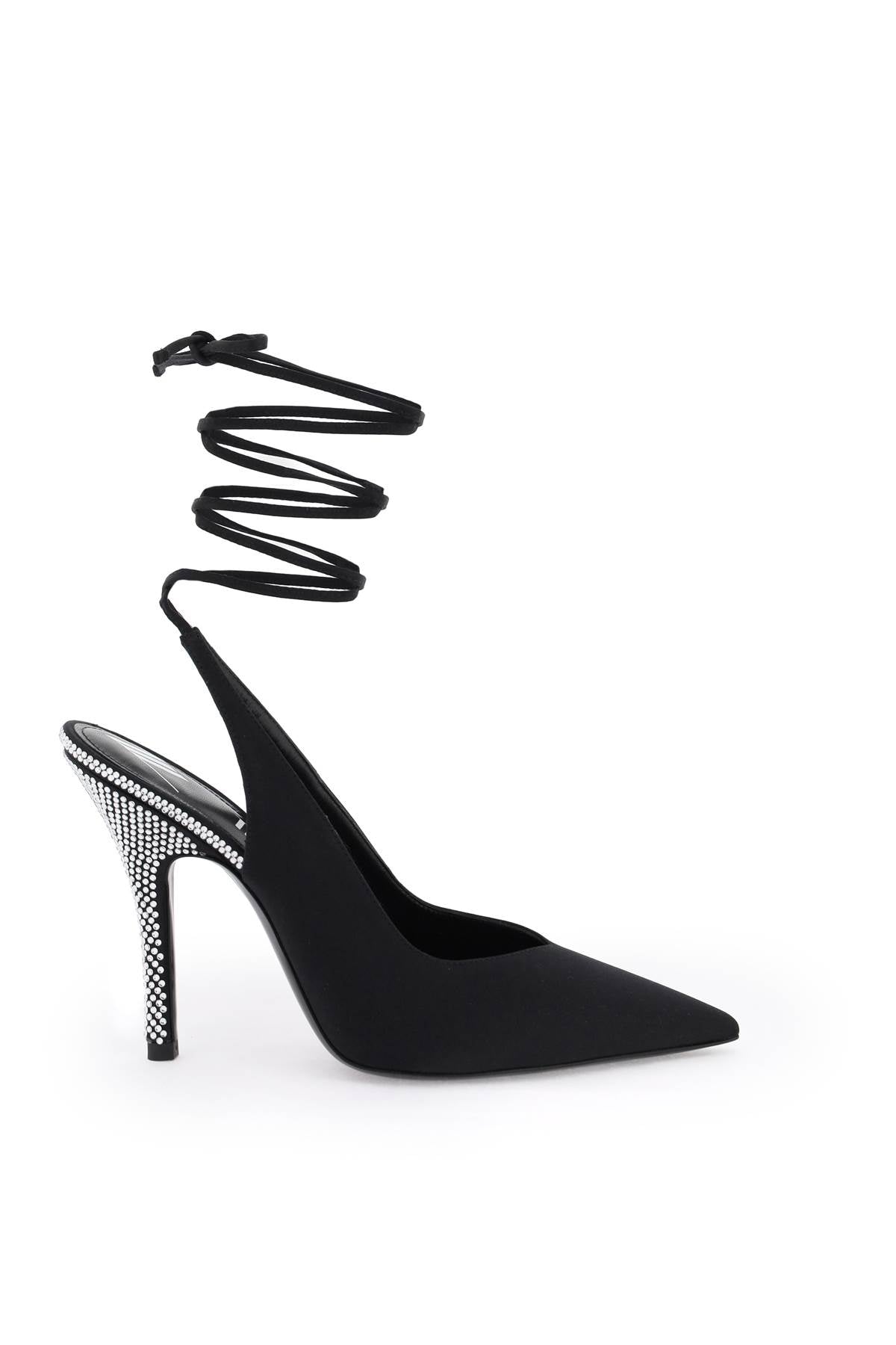 The Attico venus slingback pumps image 0