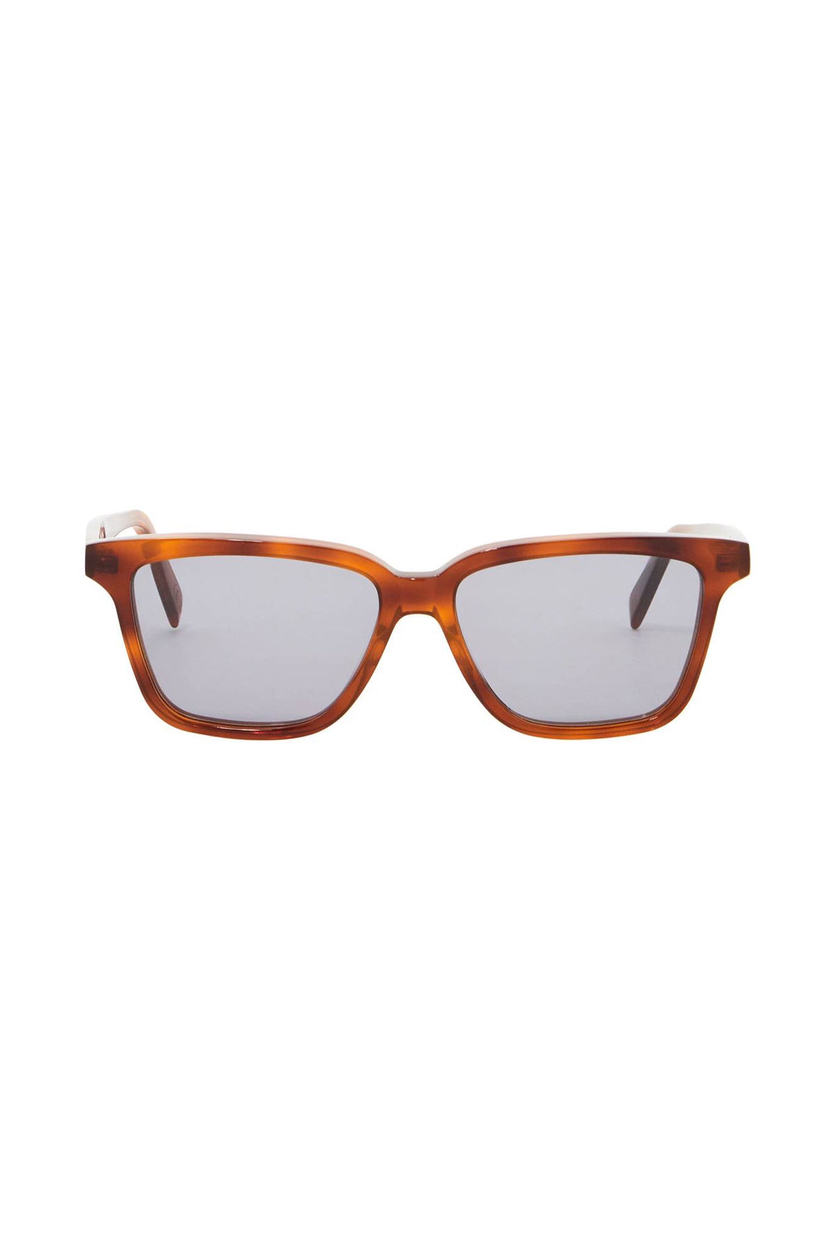 Totême Square Sunglasses - Tortoiseshell Acetate image 0