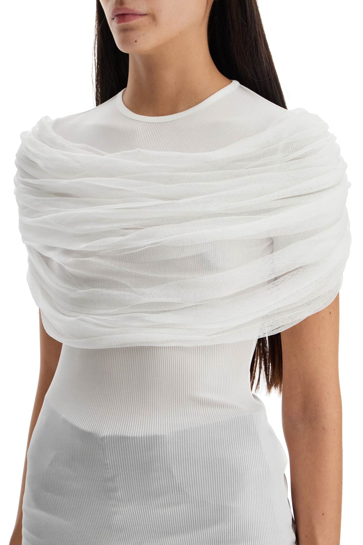 Christopher Esber Sonora Draped Top image 3