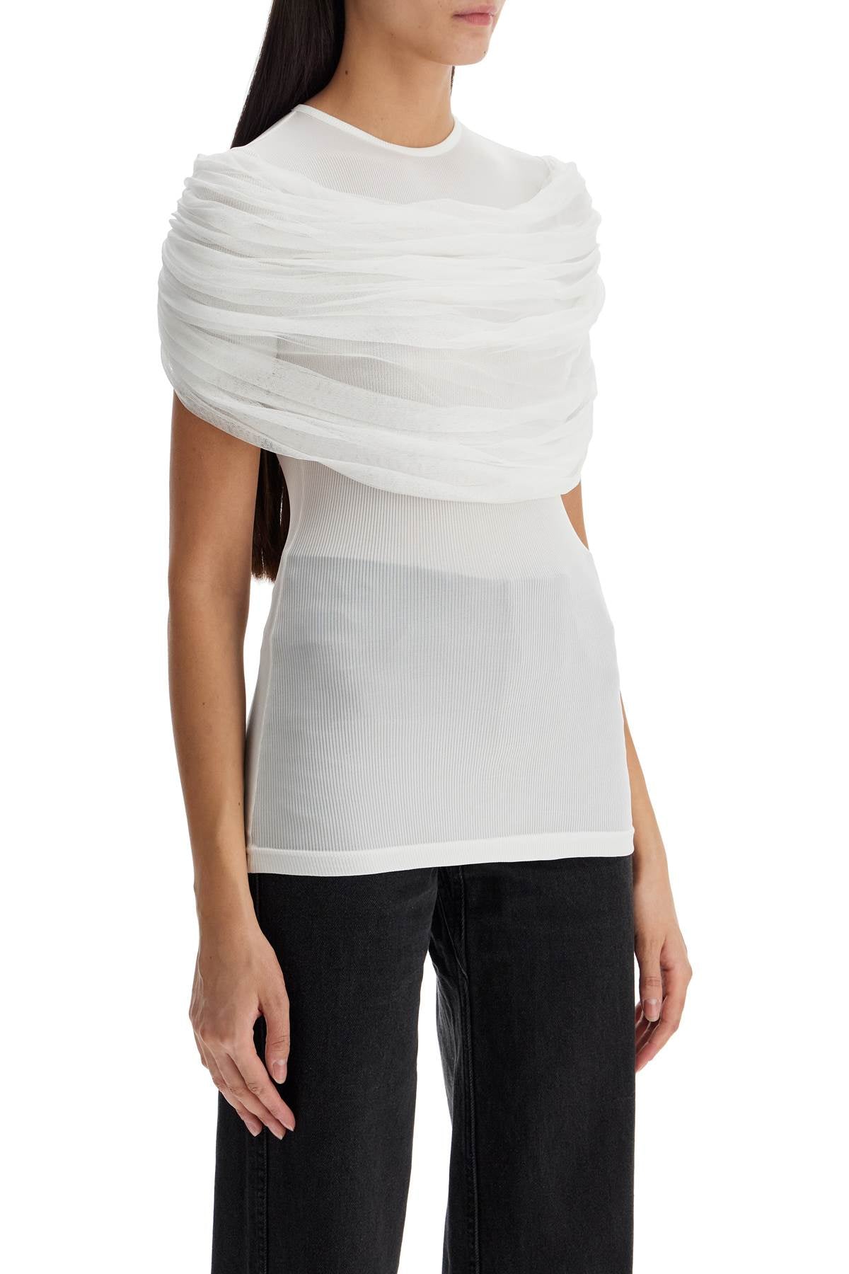 Christopher Esber Sonora Draped Top image 1