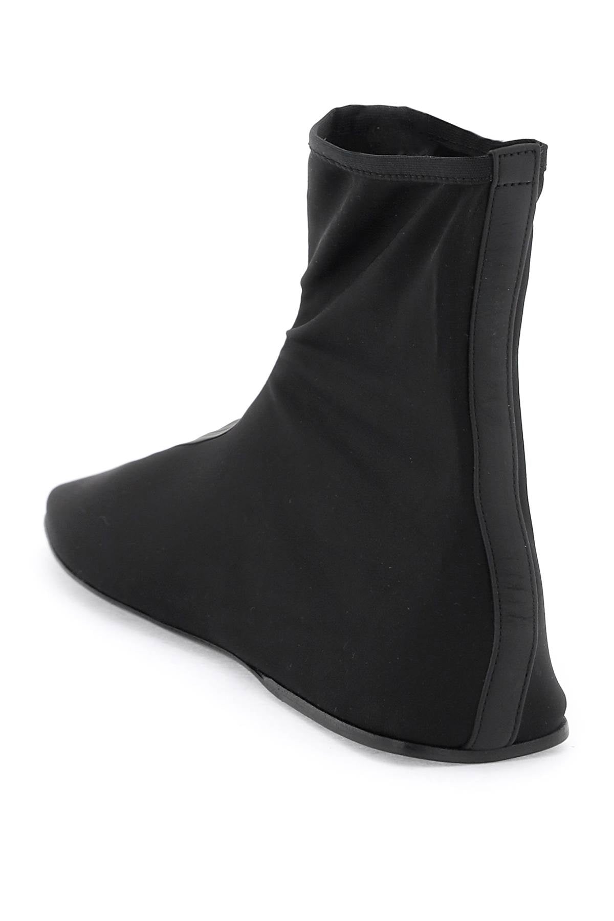 CHRISTOPHER ESBER benson technical jersey ankle boots image 2