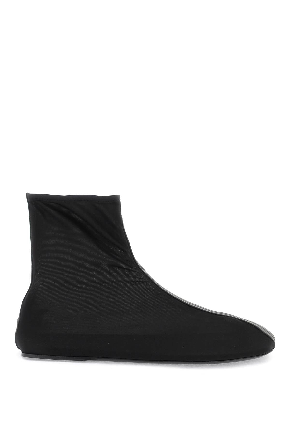 CHRISTOPHER ESBER benson technical jersey ankle boots image 0