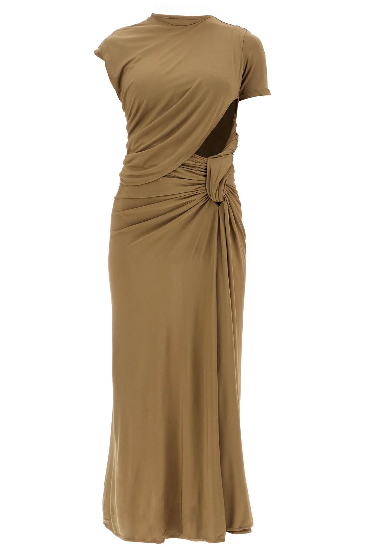 Christopher Esber twisted jersey dress image 0