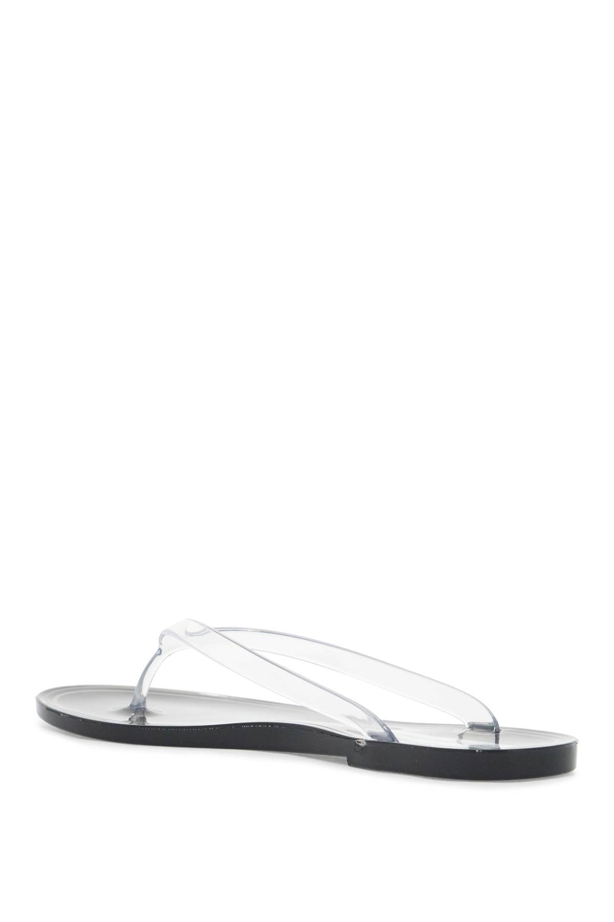 Christopher Esber pvc jo flip-flop sandals image 2