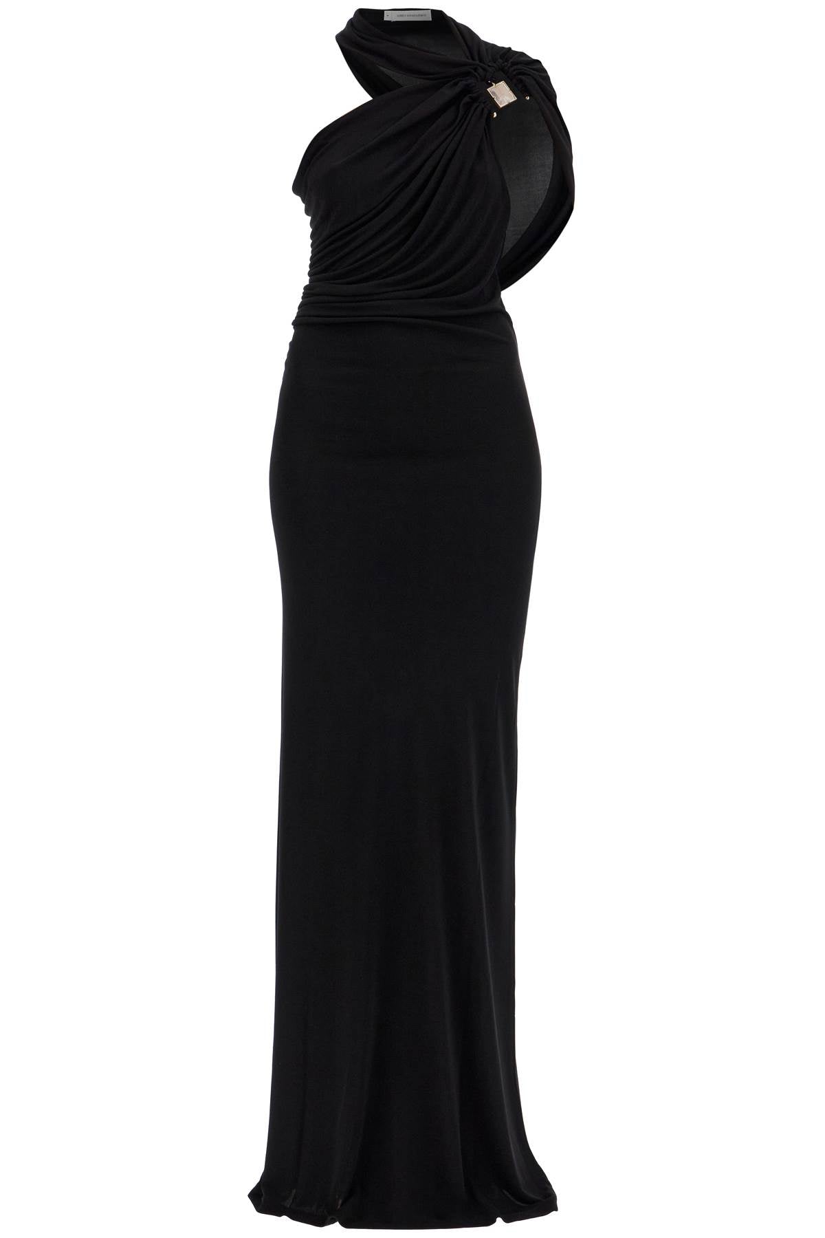 Christopher Esber Asymmetrical Halter Neck Maxi Dress image 0