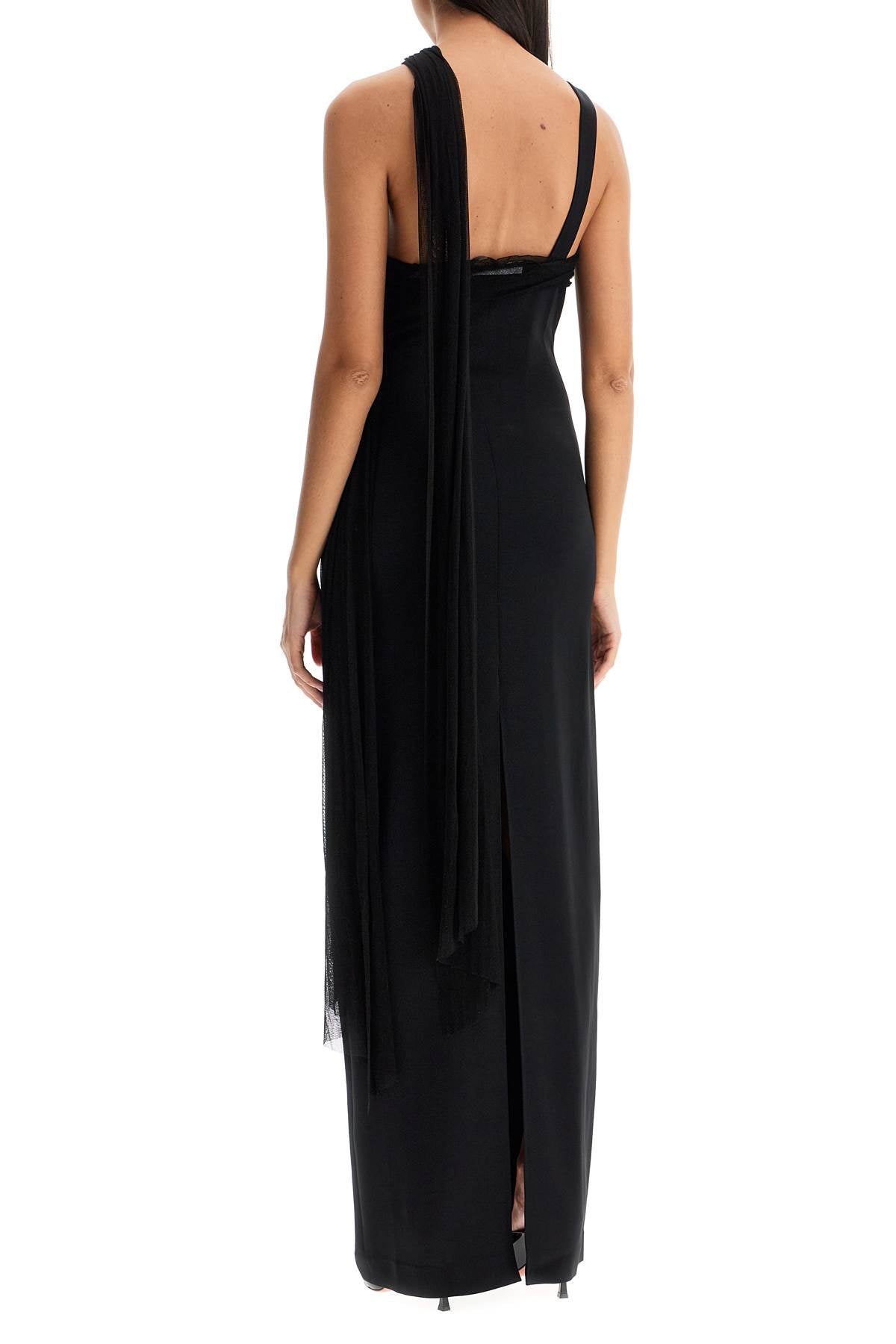 Christopher Esber One-Shoulder Column Dress image 2