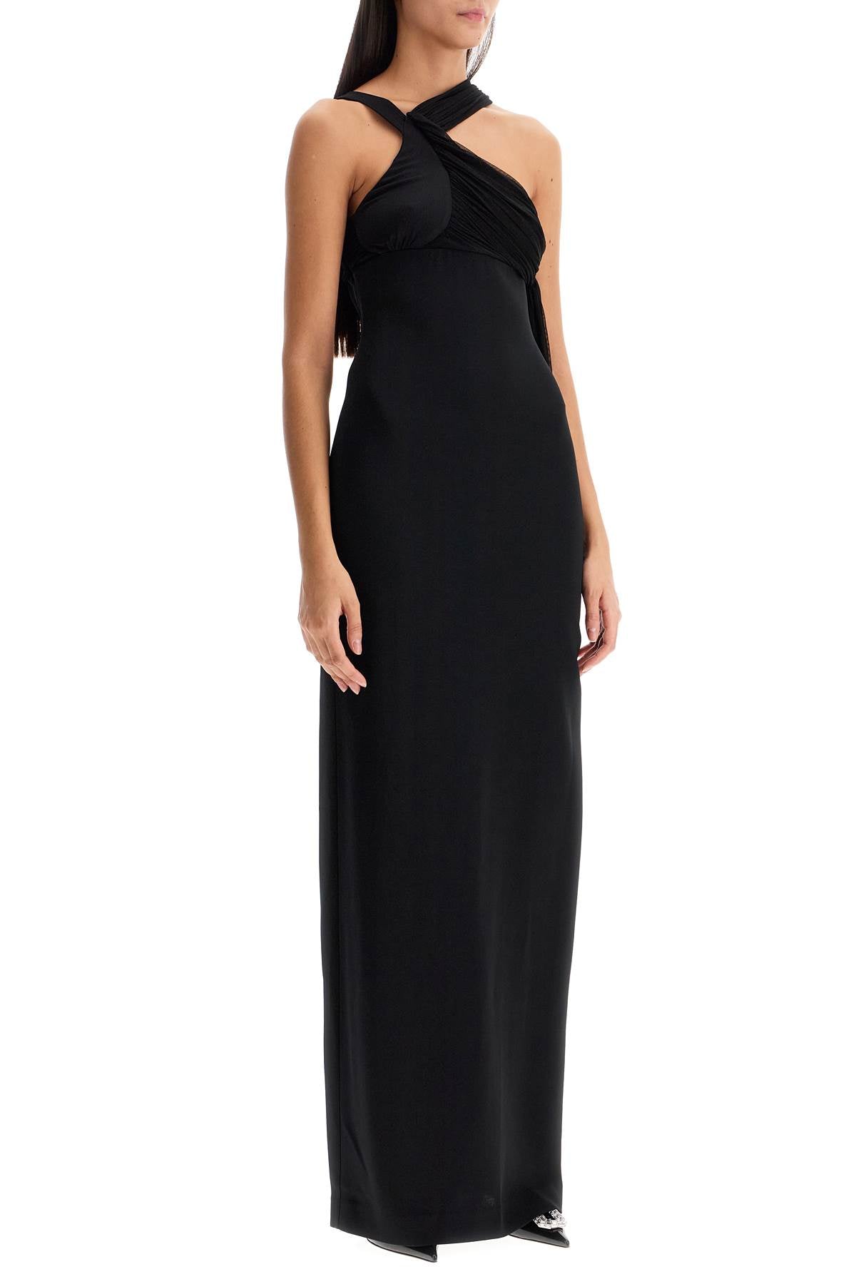 Christopher Esber One-Shoulder Column Dress image 1