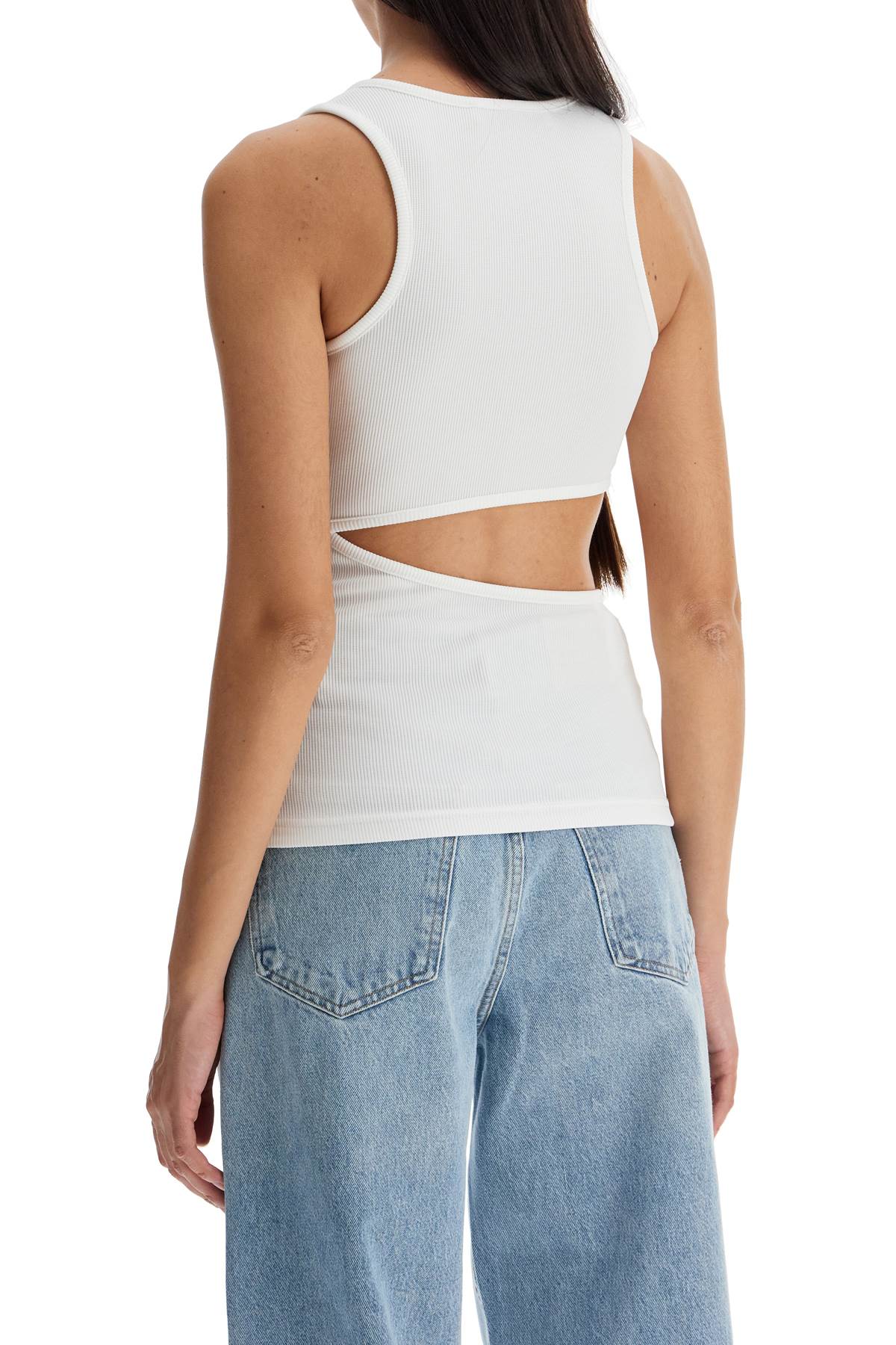 Christopher Esber Stone Arc Tank Top image 2