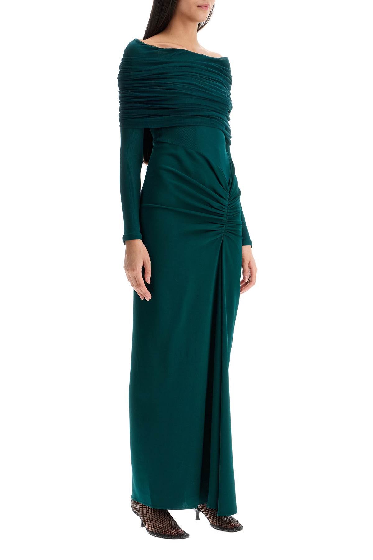 Christopher Esber long sonora dress image 1